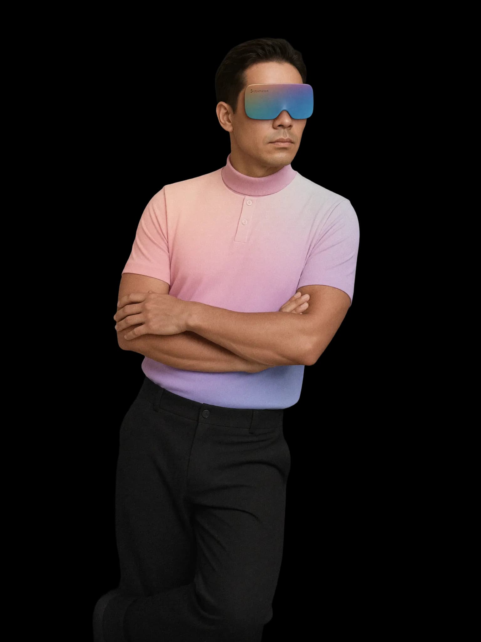 South African entrepreneur benefiting from AI-powered lead generation